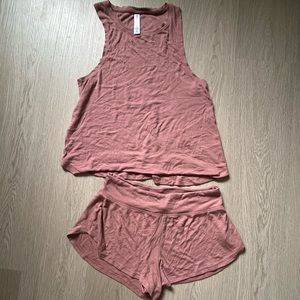 Athleta lounge/PJ set